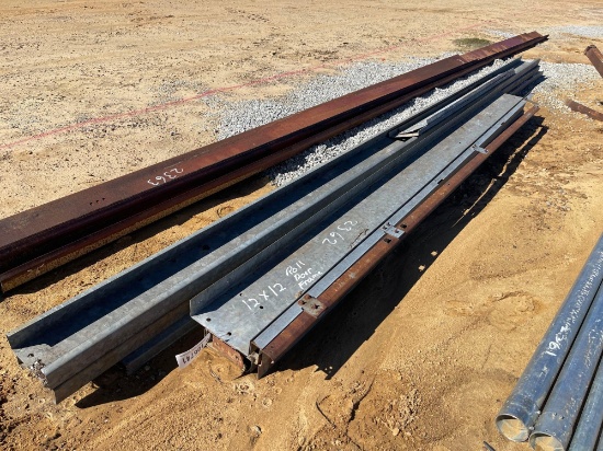 2362 - 12 X 12 ROLL DOOR FRAME