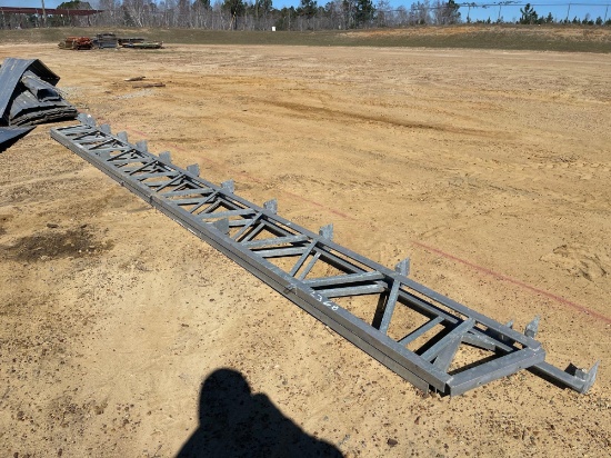 2368 - 2 - BAR JOIST, 18" X 23' X 10"
