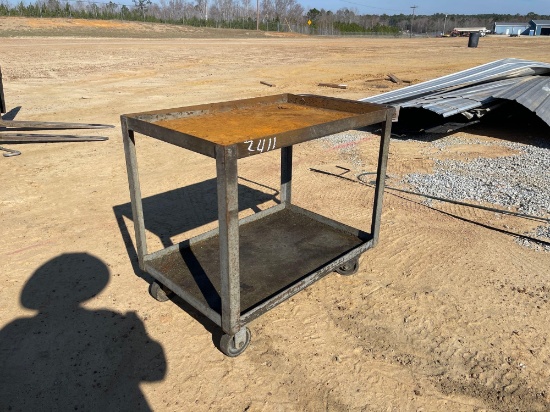 2411 - ROLLING CART 24" X 36"
