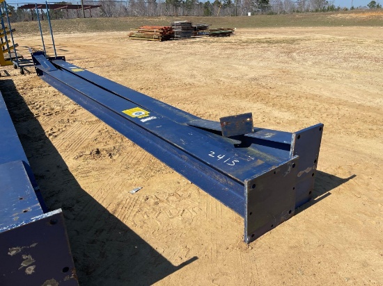 2415 - 2 - IBEAM POST