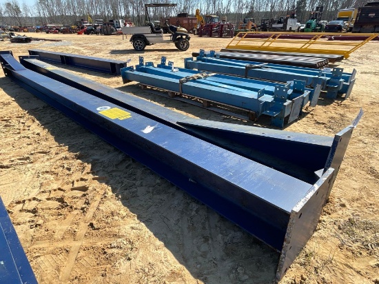 2416 - 2 - IBEAM POST