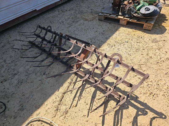 2527 - 6' 3PT HITCH WEEDER