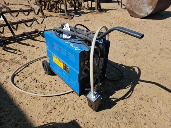 2529 - CHICAGO DUAL RIG WELDER