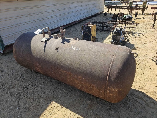 2530 - 250 GAL LP GAS TANK