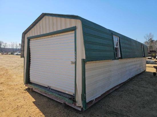 2532 - HANDI HOUSE 12' X 31'6"