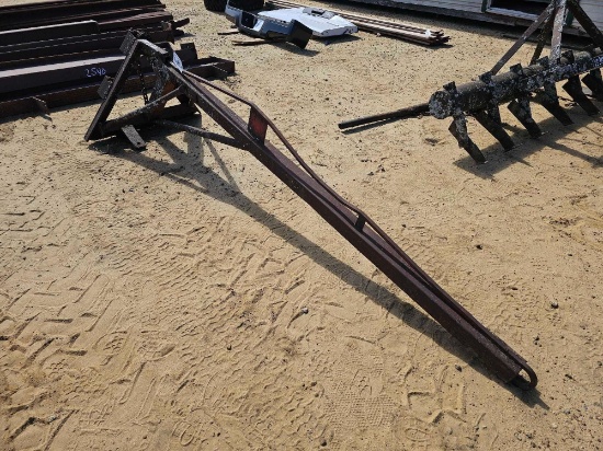 2545 - 3PT HITCH BOOM POLE