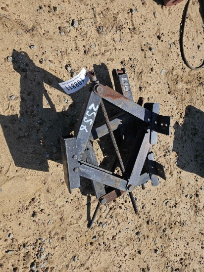 2556 - 3 TRAVEL TRAILER JACKS