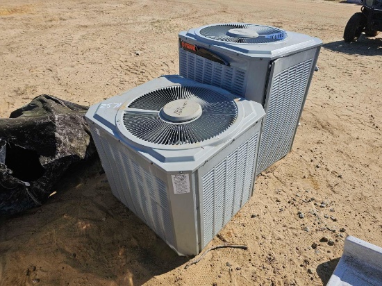 2571 - TRANE HEAT UNITS