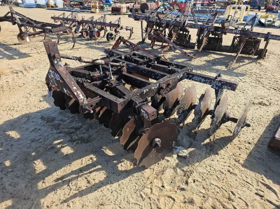 2580 - LONG 8' HARROW