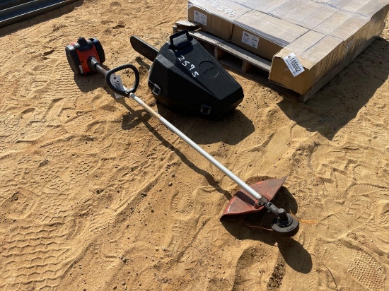 2595 - HUSGVARNA 129L WEEDEATER