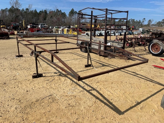 2603 - LADDER RACK