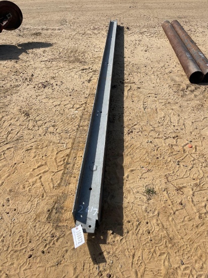 2617 - I BEAM 6" X 6" X 185" LONG