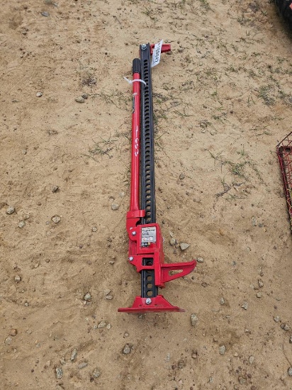 2653 - STRONGWAY 3 1/2 TON FARM JACK