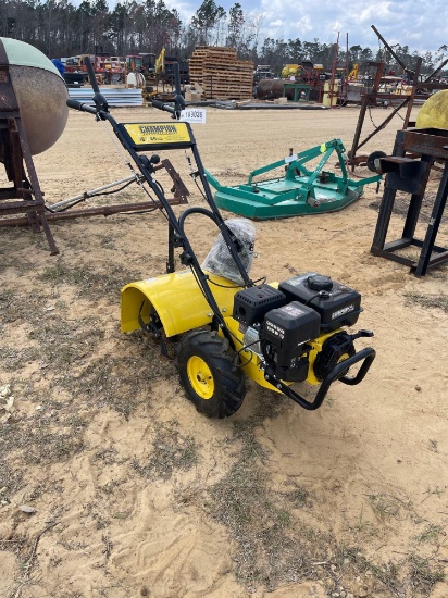 2657 - CHAMPION REAR TINE TILLER