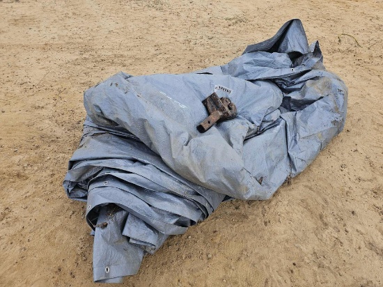 2675 - TARP & PINTAL HITCH