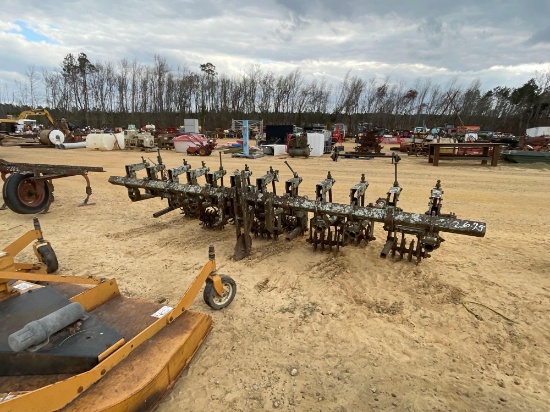 2677 - 4 ROW ROLLING CULTIVATOR