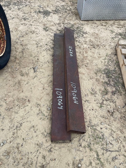 2686 - SET OF FORK EXTENSIONS