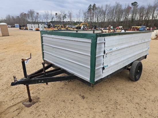 2697 - 6' X 10' TRAILER