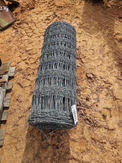 2716 - ROLL OF 939 FENCE WIRE