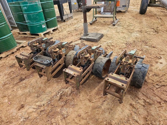 2719 - 4 KMC PLANTERS