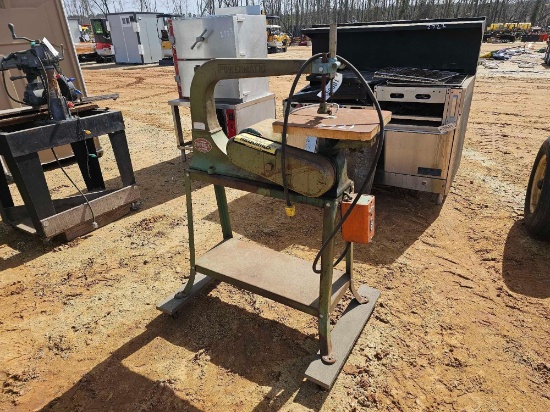 2721 - POWERMATIC BAND SAW