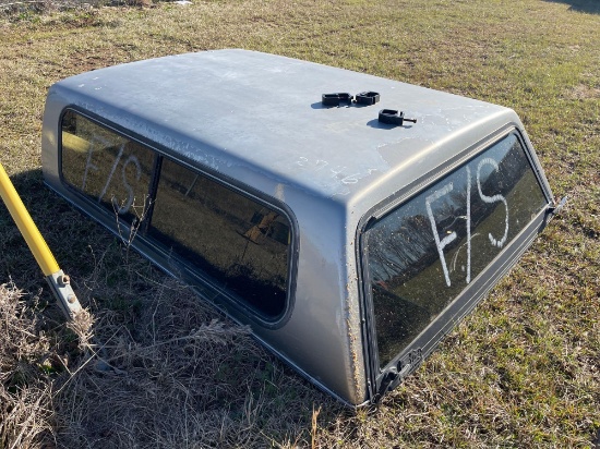 2746 - S-10 TRUCK COVER