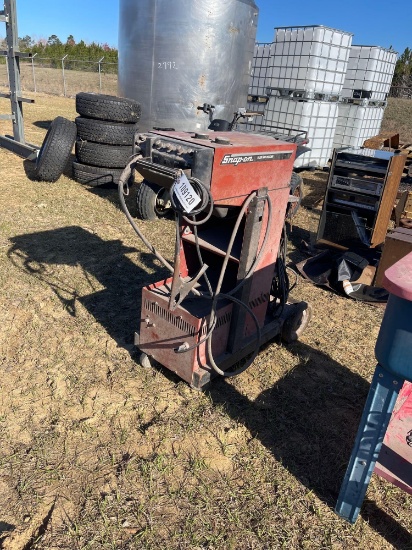 2763 - SNAP ON YA205 MIG WELDER