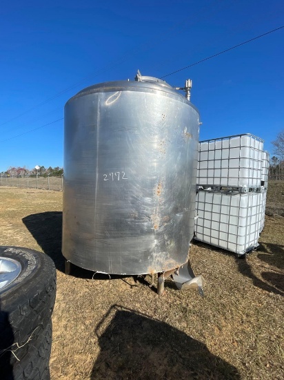 2772 - CREPACO ALUM TANK