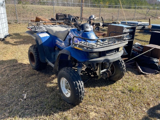 2773 - POLARIS XPRESS 300 4 WHEELER