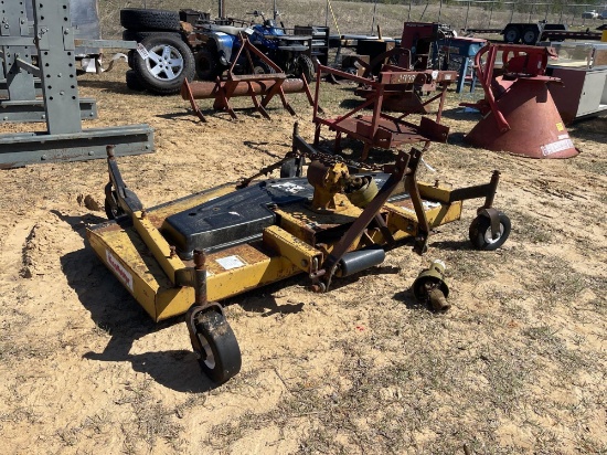 2784 - KING KUTTER RIM - 72" FINISH MOWER