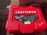 2041 - CRAFTSMAN 81 PC 1/2