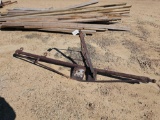 2154 - 3PT HITCH BOOM POLE