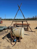 2226 - SPRAYER - 110 GALLON