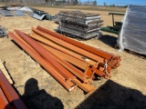 2346 - 25 -10 ' SHELVING CROSS MEMBERS