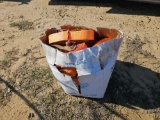 2460 - 10 - RATCHET STRAPS