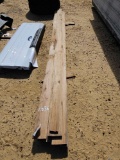 2536 - 7 - 1X6X12 RED OAK LUMBER