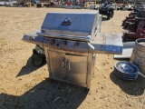 2569 - GAS GRILL