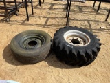 2644 - BRIDGESTONE TIRE & RIM