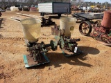 2700 - JOHN DEERE 2 ROW 71 PLANTER