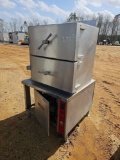 2723 - VULCAN 120V COOKER (STEAM)