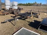 2749 - 12' SIGN TRAILER 12