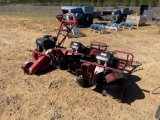 2809 - 2 TORO STUMP GRINDERS