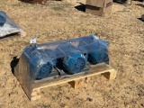 2814 - 3 - WORLD WIDE 5 HSP MOTORS