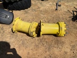 2847 - 2 - 2' SPACERS FOR TRACTOR WHEELS