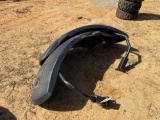2858 - 2 - TRACTOR FENDERS