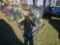 2188 - PRESSURE WASHER, CART, & EDGER