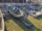 2399 - LOWES 14' ALUMINUM BOAT & TRAILER *