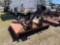2559 - 6' BUSHING ROTARY CUTTER, 3PT. HITCH