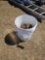 2732 - BUCKET OF MISC CULTIVATOR PLATES