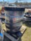 2837 - (4) TIRES & RIMS FOR F250